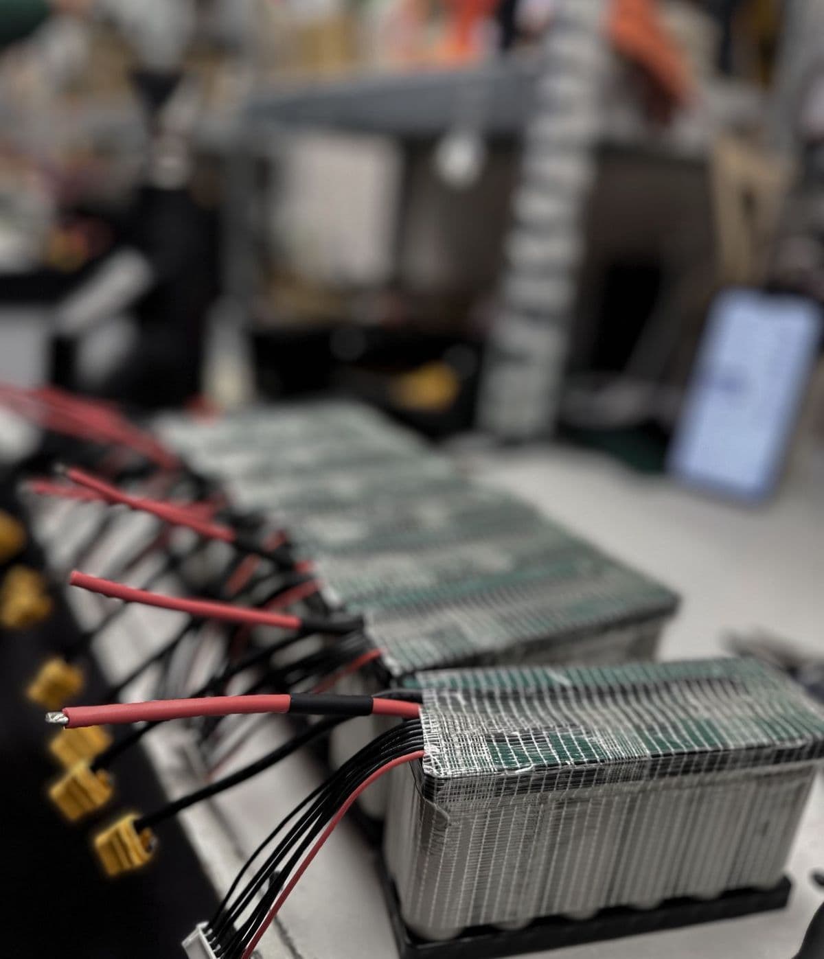 SLine 6S2P 10000mAh Quantum 50A