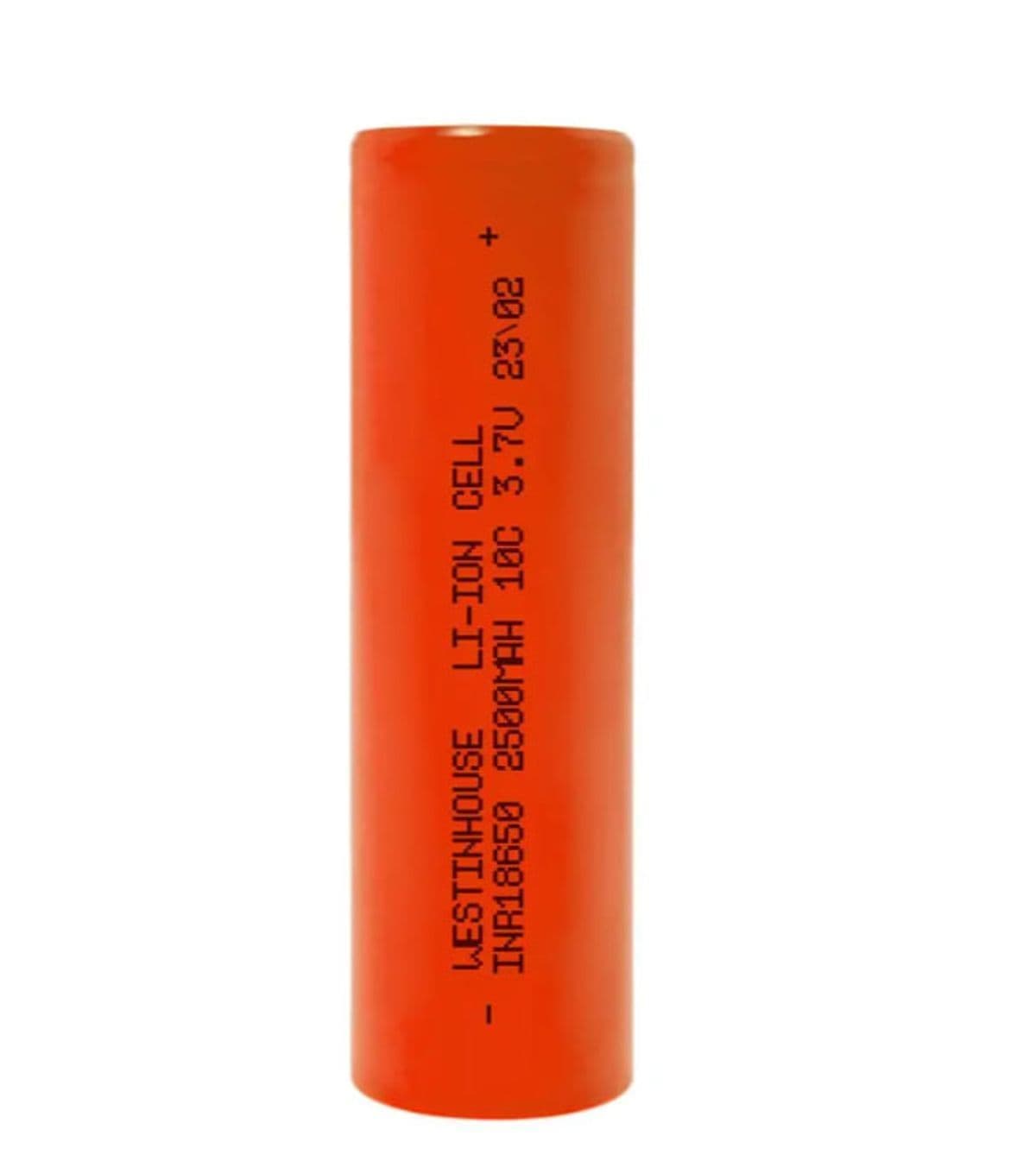 WESTINGHOUSE Li-Ion INR18650 2500mAh 10C