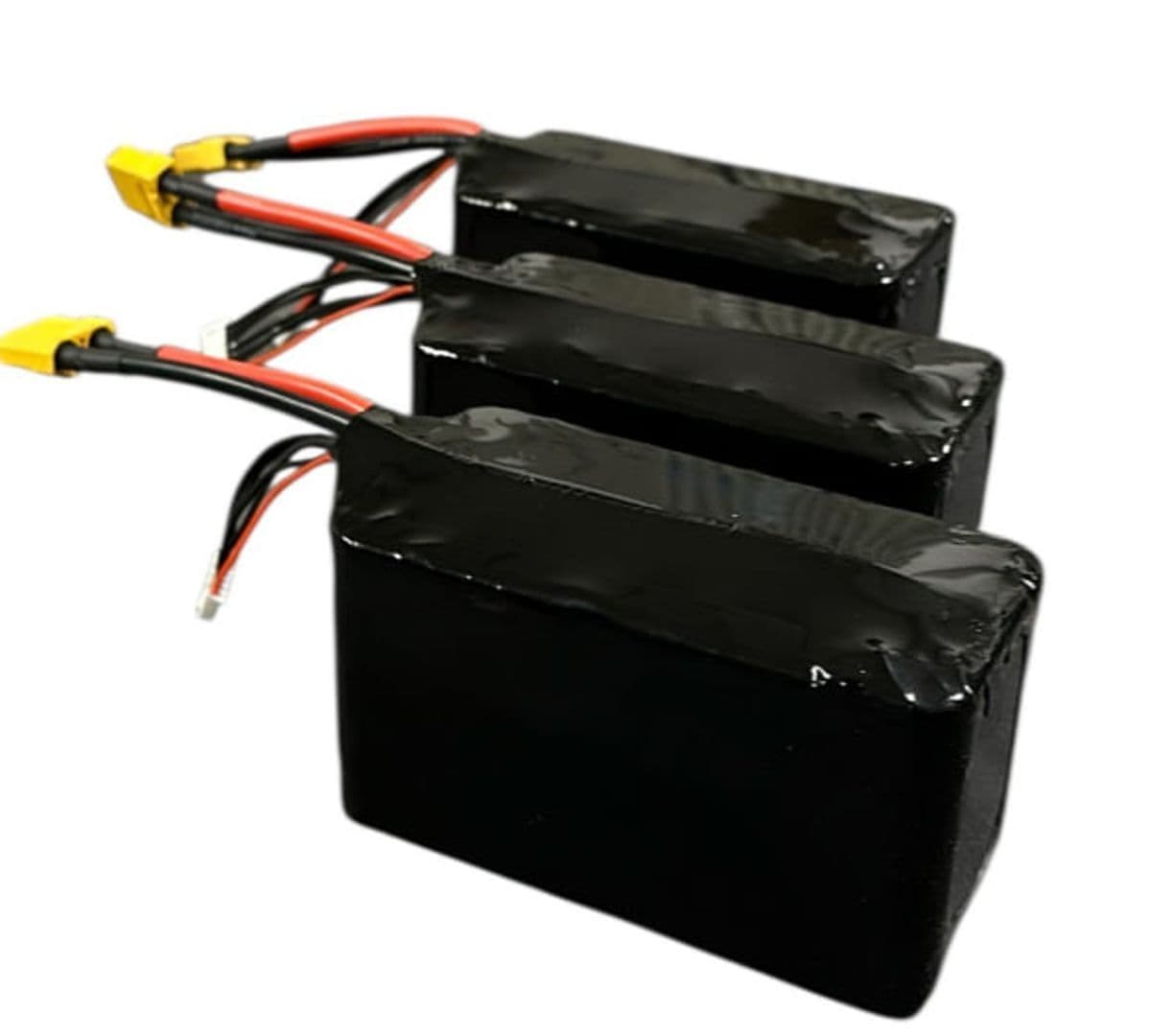 Акумуляторна збірка Li-Ion 6S3P 22.2V 12000mAh Sunpower 21700 (XT60 / XT90) для FPV