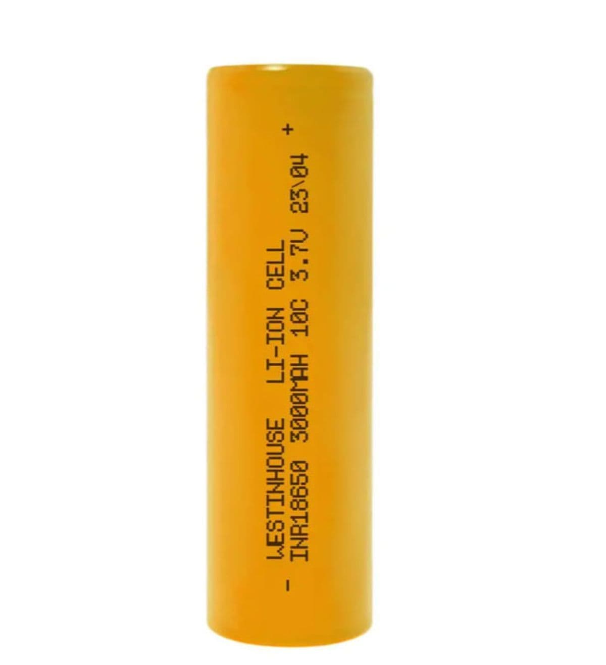 Westinghouse INR18650 — 3000mAh | 10C