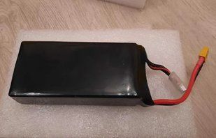 SLine 6S1P 5000mAh Molicel P50B 55A 6s1p5 фото
