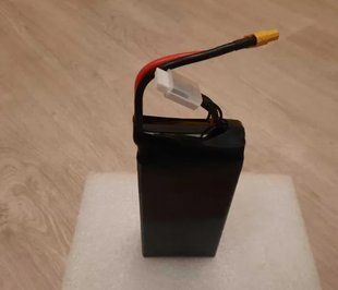 SLine 6S1P 5000mAh Quantum 50A 6s1pu фото