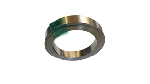 Стрічка нікельована 0.15&times;10мм 10м 0.15kh10mm фото