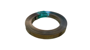 Стрічка нікельована 0.2&times;10мм 10м 0.210mm фото