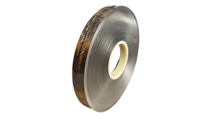 Стрічка нікельована 0.2&times;8мм 2кг 0.28mm2 фото