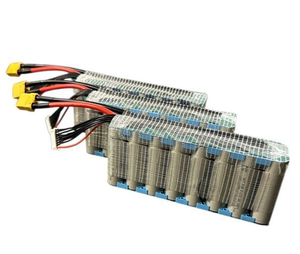 6S2P Molicel P50B 10000mAh  P50B6S2P  фото