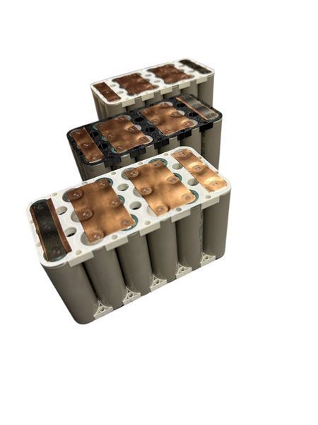Збірка SLine 6s3p 12000mah 90a Sunpower 6S2Psu фото