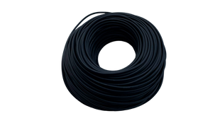 Провід силіконовий 12AWG чорний 100m 12awg-chornyi-100m фото