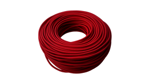 Провід силіконовий 12AWG червоний 100m 12awg-100m фото