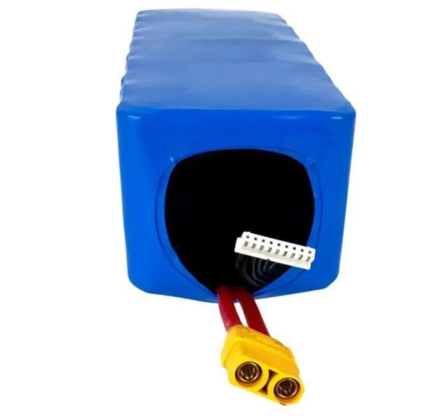 Сборка SLine 8S6P 30000mAh Quantium 5000mAh 8C 8S6P8C фото
