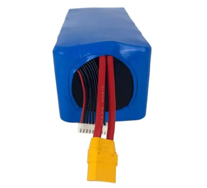 Сборка SLine 8S6P 30000mAh Quantium 5000mAh 8C 8S6P8C фото