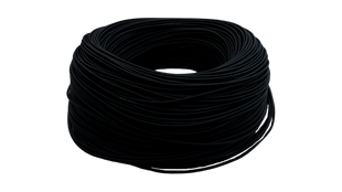 Провід силіконовий 16AWG чорний 200m 16awg-chornyi-200m фото