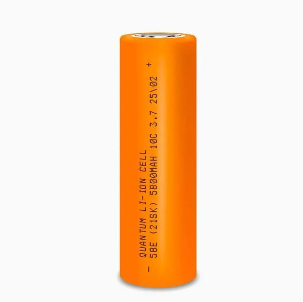 Quantum ALL-TAB WH Series 21700 &mdash; 5800mAh | 17A qu фото
