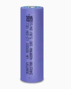 Quantum ALL-TAB WH Series 21700 &mdash; 4200mAh | 45A qu45a фото