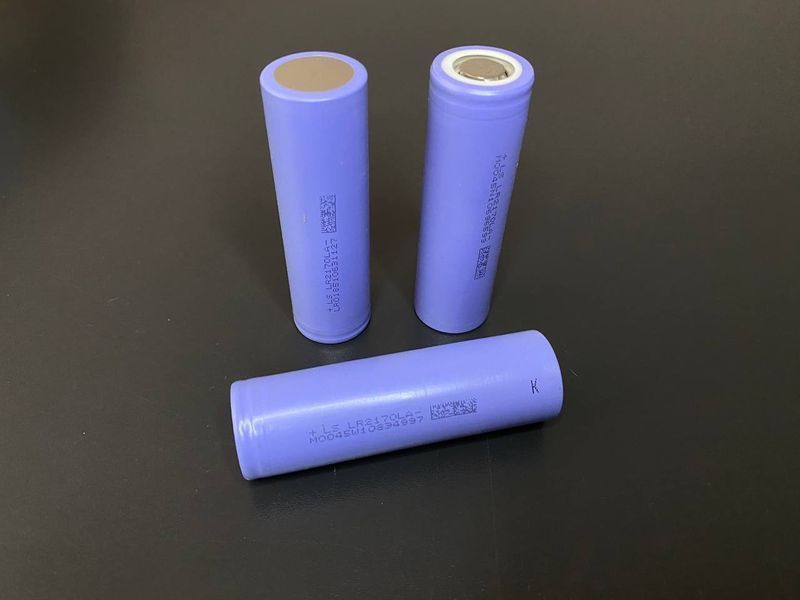 Акумулятор Li-Ion LISHEN 21700 3,7V 4000mAh lishen40 фото