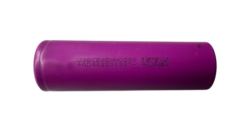 Акумулятор LISHEN Li-Ion (Літій-іонний) 21700 3,7V 5000mAh lishen50 фото