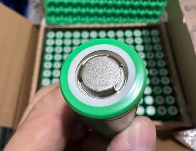 Акумулятор Samsung 50S Li-Ion (Літій-іонний) INR 21700 SDI 5000 mAh 45A samsung-50s фото