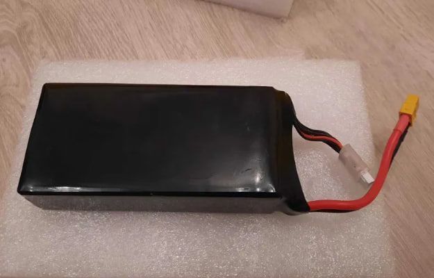 SLine 6S1P 4500mAh Molicel P45B 50A 6s1pm фото